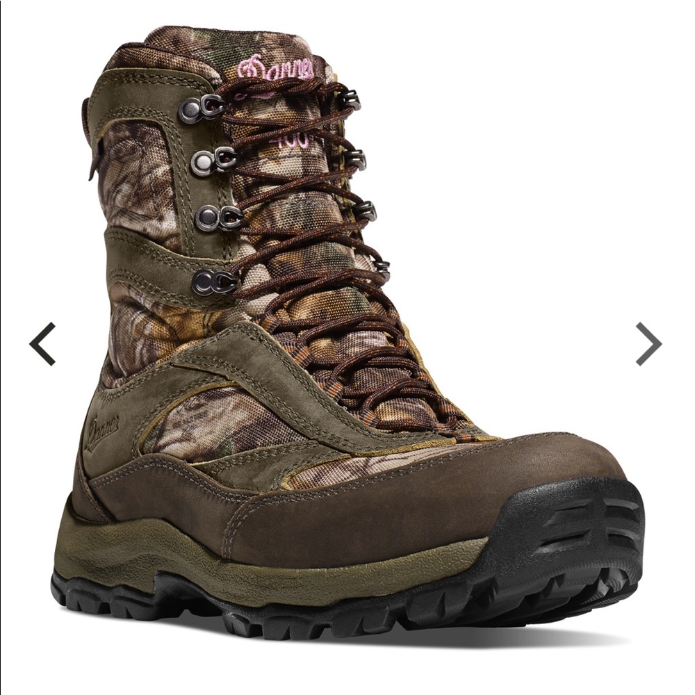 Danner women’s high ground boots